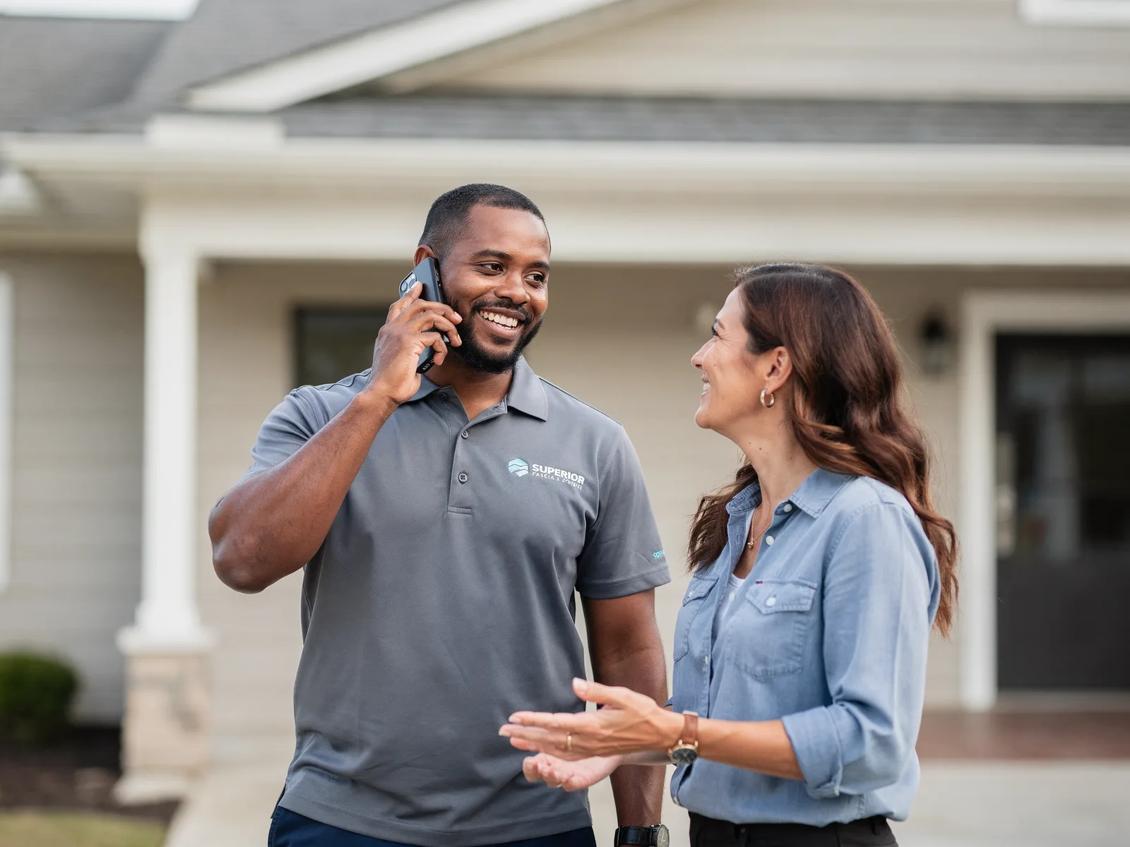 Fascia Repair Honeyville, UT FAQs